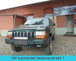 Jeep Grand Cherokee Gebrauchtwagen