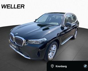 BMW X3 Gebrauchtwagen