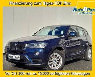 BMW X3 Gebrauchtwagen