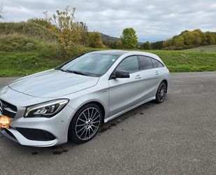 Mercedes-Benz CLA 220 Shooting Brake Gebrauchtwagen