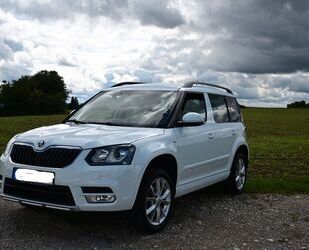 Skoda Yeti Gebrauchtwagen