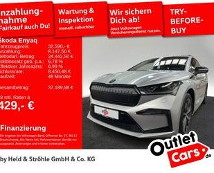 Skoda Enyaq Gebrauchtwagen