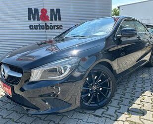 Mercedes-Benz CLA 200 Gebrauchtwagen