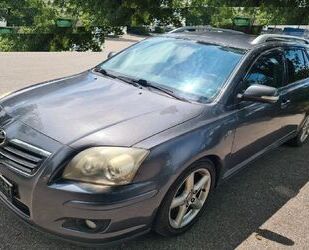 Toyota Avensis Gebrauchtwagen