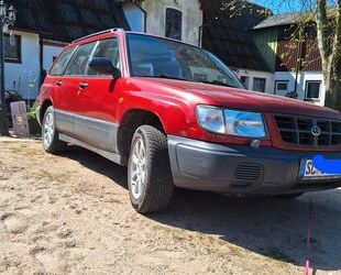 Subaru Forester Gebrauchtwagen