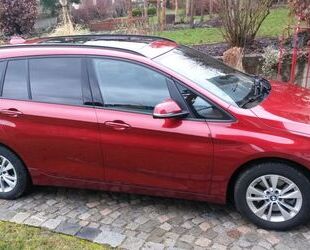 BMW 218 Gran Tourer Gebrauchtwagen