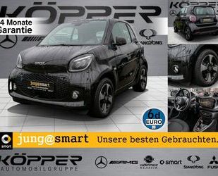 Smart ForTwo Gebrauchtwagen