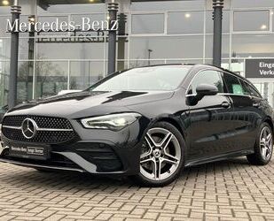 Mercedes-Benz CLA 200 Shooting Brake Gebrauchtwagen