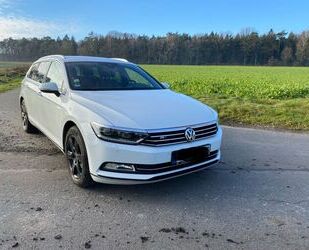 VW Passat Variant Gebrauchtwagen