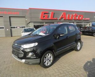 Ford EcoSport Gebrauchtwagen