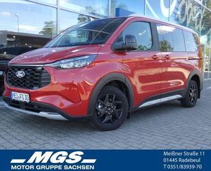 Ford Tourneo Custom Gebrauchtwagen