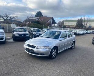 Opel Vectra Gebrauchtwagen
