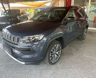 Jeep Compass Gebrauchtwagen