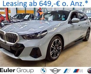BMW 520 Gebrauchtwagen