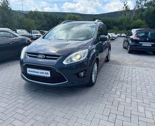 Ford Grand C-Max Gebrauchtwagen