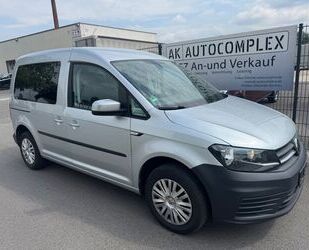 VW Caddy Gebrauchtwagen
