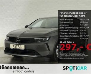 Opel Astra Gebrauchtwagen