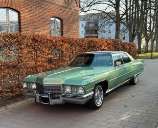 Cadillac Deville Gebrauchtwagen