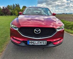 Mazda CX-5 Gebrauchtwagen