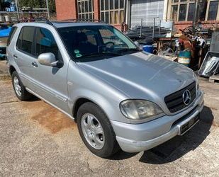 Mercedes-Benz ML 320 Gebrauchtwagen