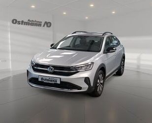 VW Taigo Gebrauchtwagen