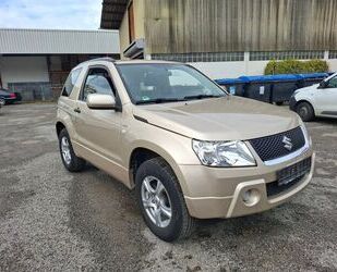 Suzuki Grand Vitara Gebrauchtwagen