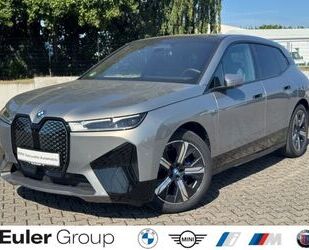 BMW iX Gebrauchtwagen