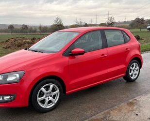 VW Polo Gebrauchtwagen