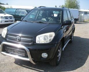 Toyota RAV 4 Gebrauchtwagen