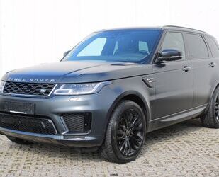 Land Rover Range Rover Sport Gebrauchtwagen
