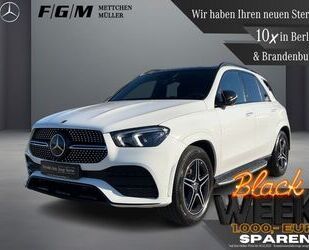 Mercedes-Benz GLE 350 Gebrauchtwagen