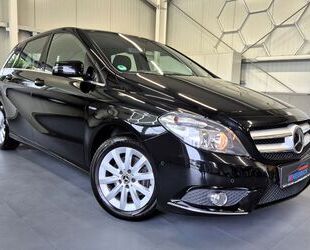 Mercedes-Benz B 180 Gebrauchtwagen
