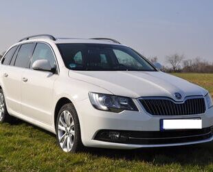 Skoda Superb Gebrauchtwagen