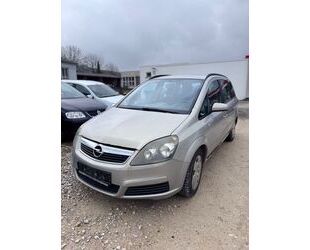 Opel Zafira Gebrauchtwagen