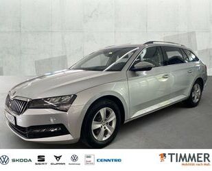 Skoda Superb Gebrauchtwagen