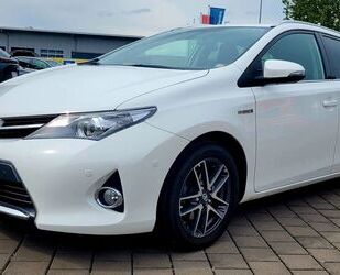 Toyota Auris Gebrauchtwagen