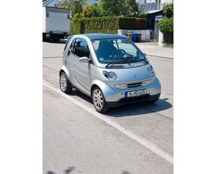 Smart ForTwo Gebrauchtwagen