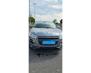 Peugeot 4008 Gebrauchtwagen