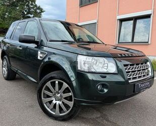 Land Rover Freelander Gebrauchtwagen