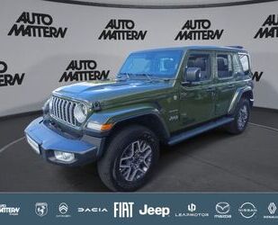 Jeep Wrangler Gebrauchtwagen