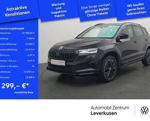 Skoda Karoq Gebrauchtwagen