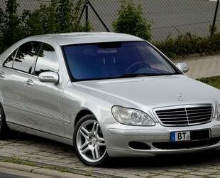 Mercedes-Benz S 320 Gebrauchtwagen