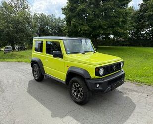 Suzuki Jimny Gebrauchtwagen