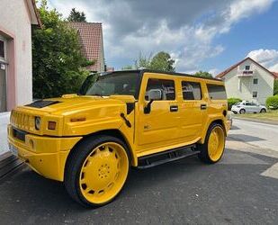 Hummer H2 Gebrauchtwagen