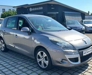 Renault Scenic Gebrauchtwagen