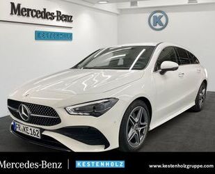 Mercedes-Benz CLA 200 Shooting Brake Gebrauchtwagen