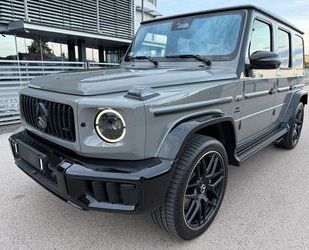 Mercedes-Benz G 63 AMG Gebrauchtwagen