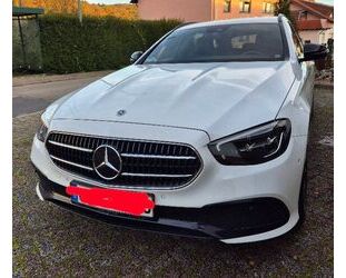 Mercedes-Benz E 220 Gebrauchtwagen