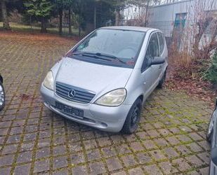 Mercedes-Benz A 140 Gebrauchtwagen