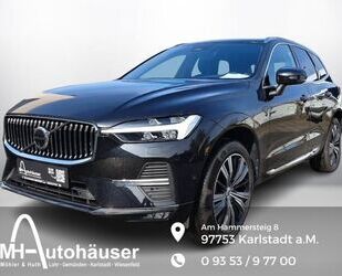 Volvo XC60 Gebrauchtwagen